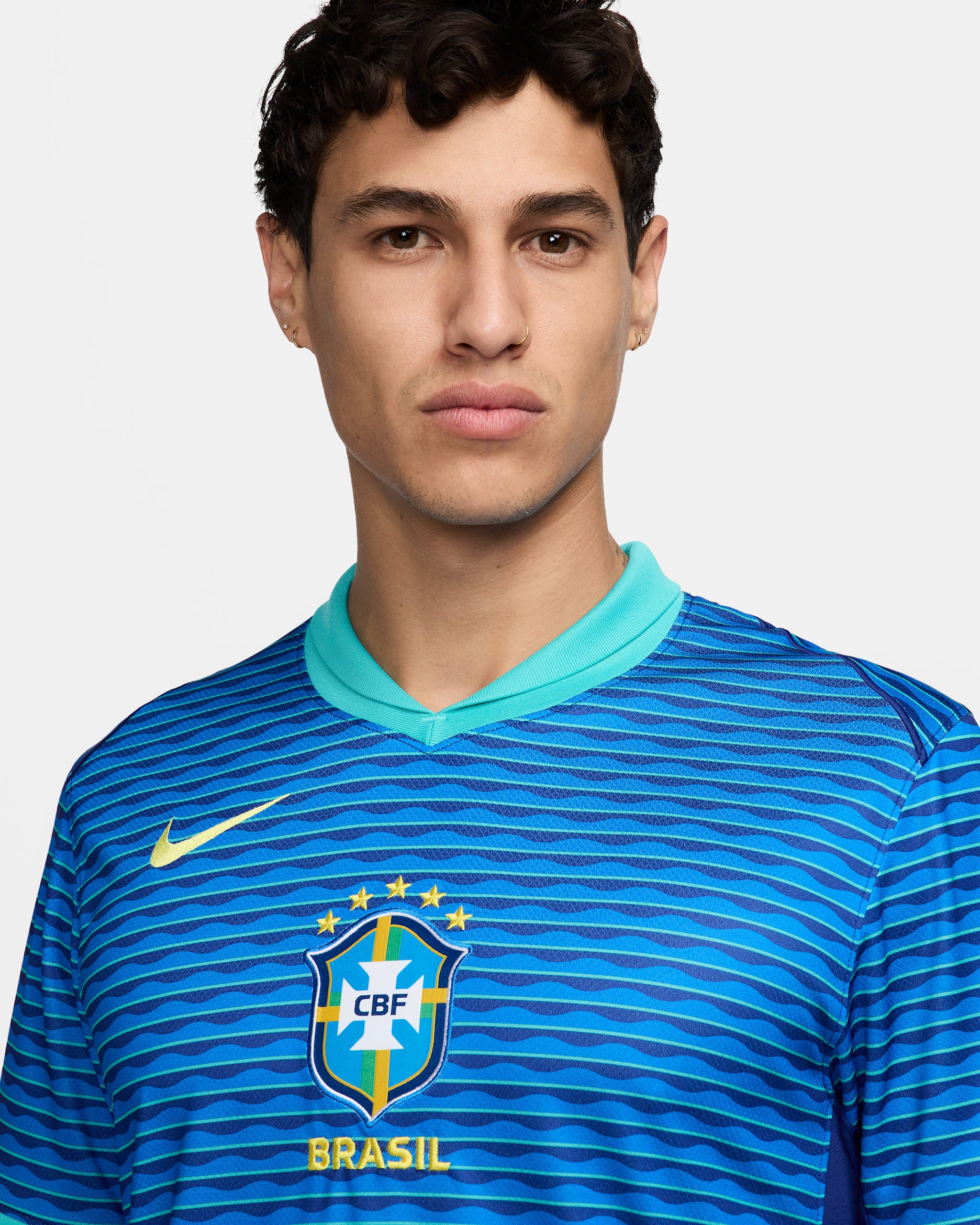 Brazil 2025 Stadium Away