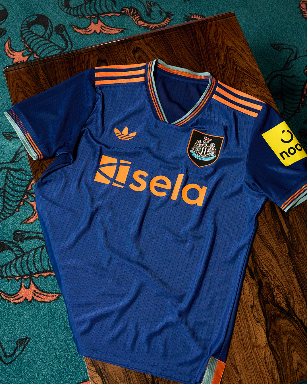 Newcastle United FC 25/26 Third Jersey