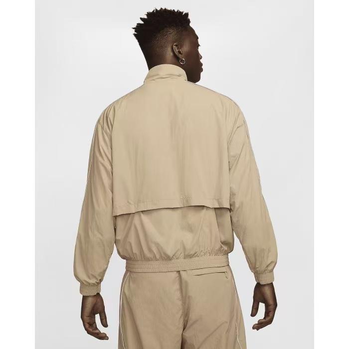 Nike Solo Swoosh Woven Tracksuit