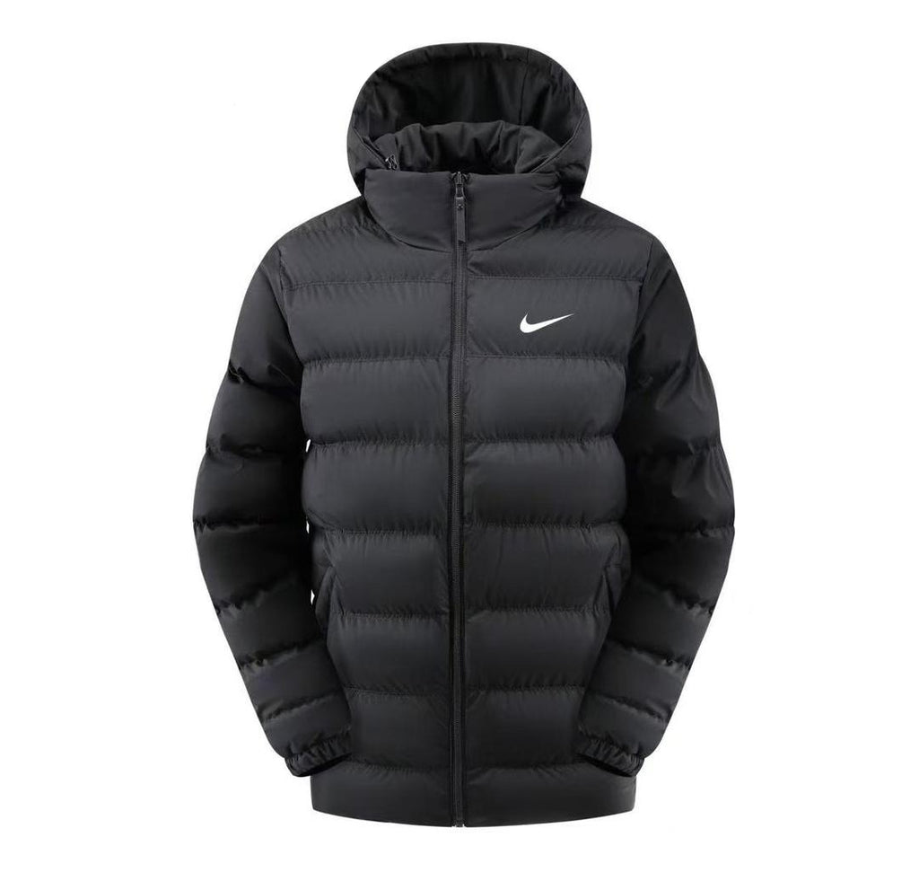 Black Nike Puffer Jacket