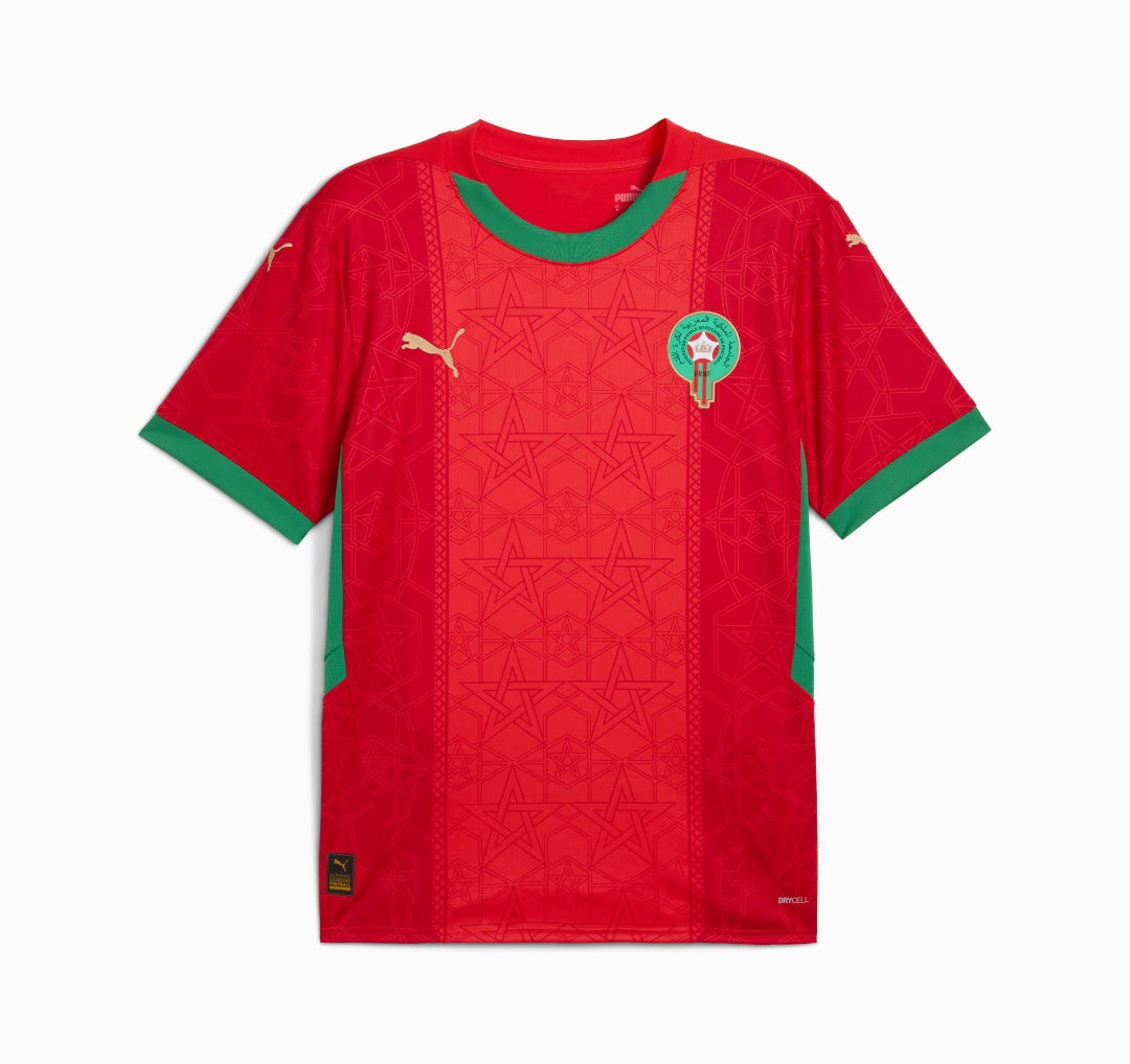 MOROCCO 25/26 AWAY JERSEY