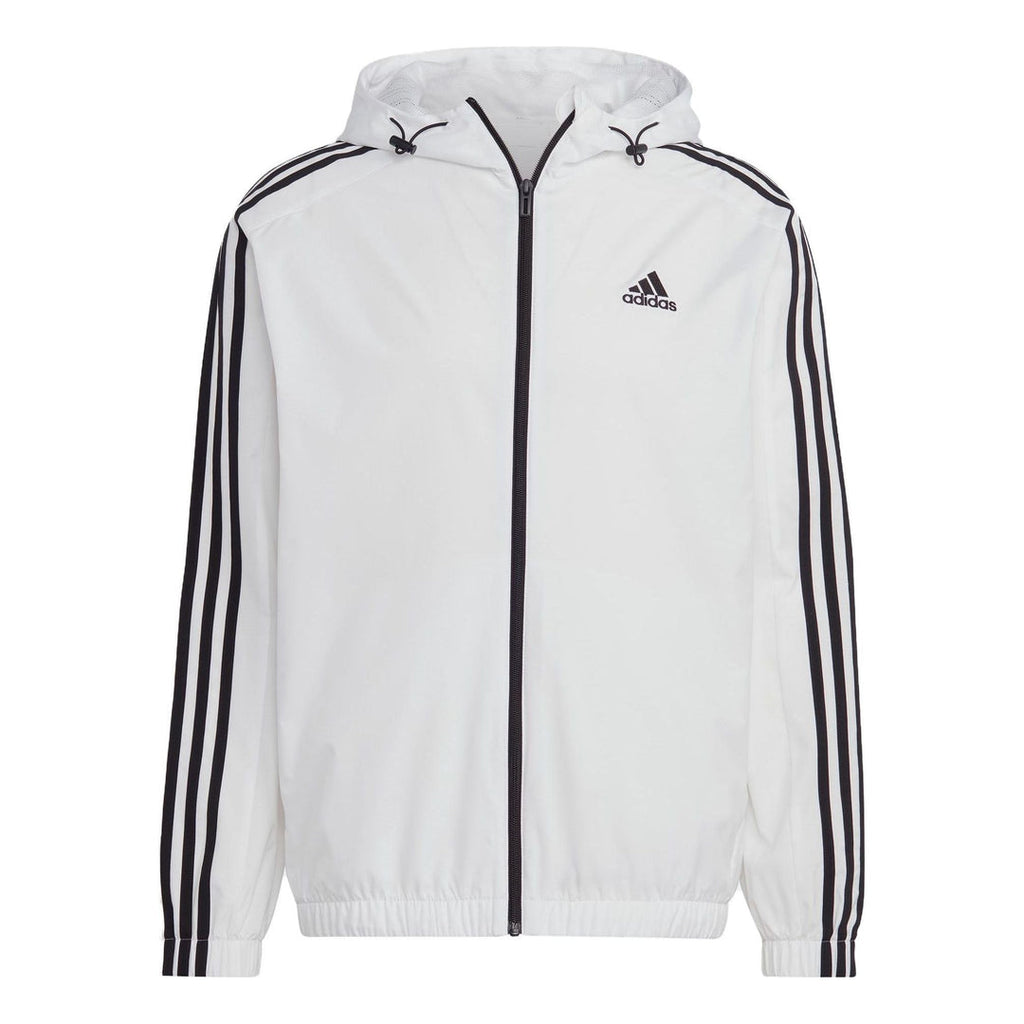 Adidas Essentials 3-Stripes Windbreaker