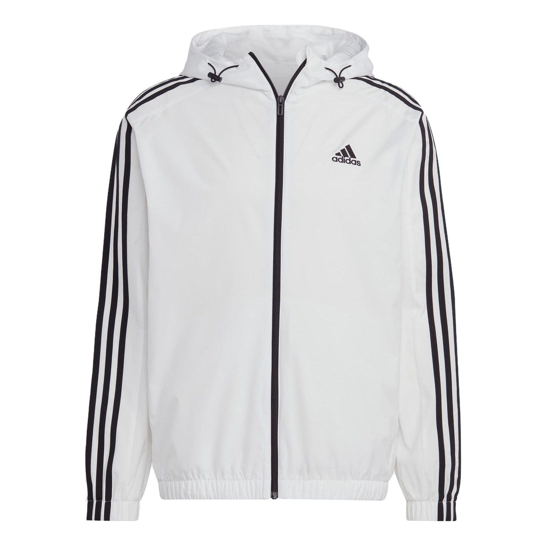 Adidas Essentials 3-Stripes Windbreaker