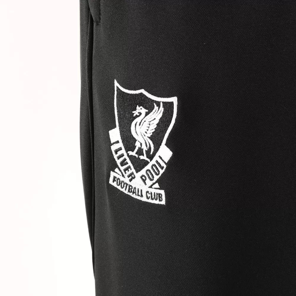 Liverpool 25/26 Half-zip Tracksuit - Green