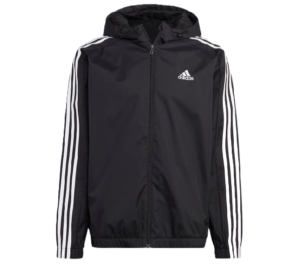 Adidas Essentials 3-Stripes Windbreaker