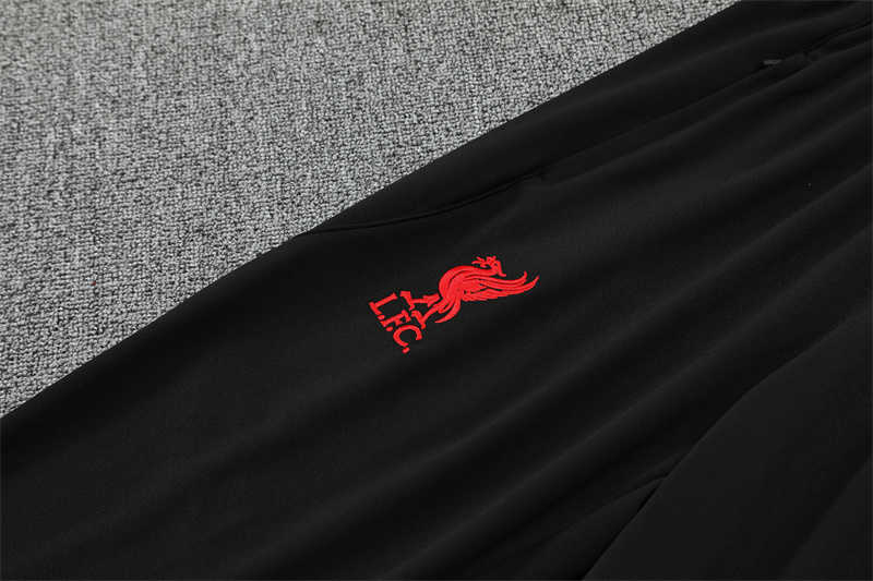 Liverpool 25/26 Half-zip Tracksuit
