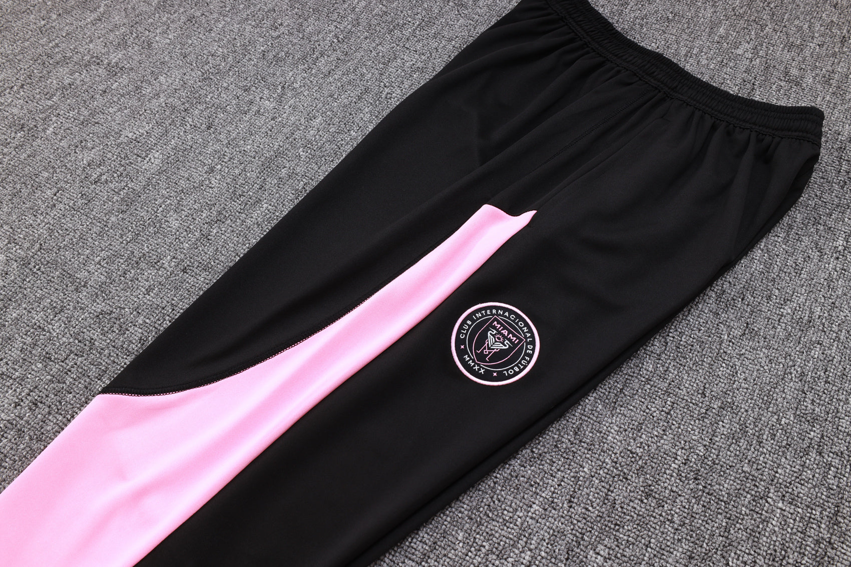 Inter Miami CF 25/26 Half-zip Tracksuit