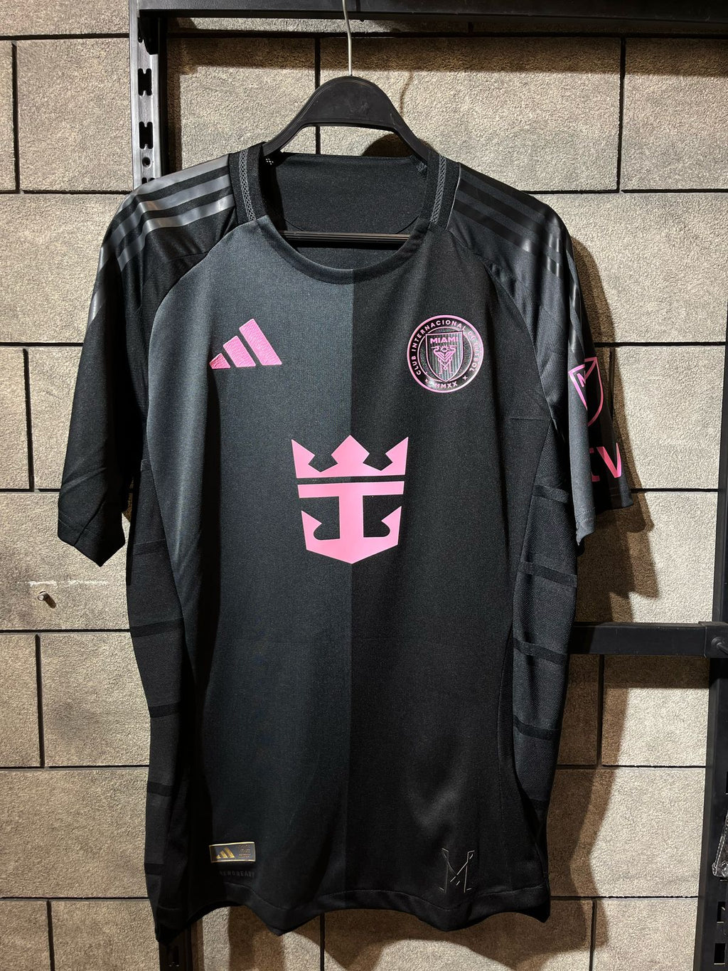 Inter Miami Away Jerseys 2025