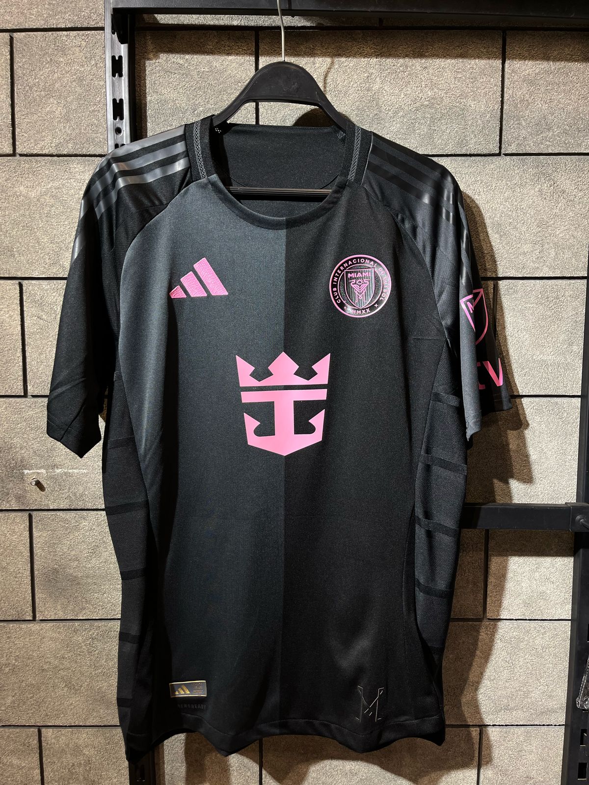 Inter Miami Away Jerseys 2025