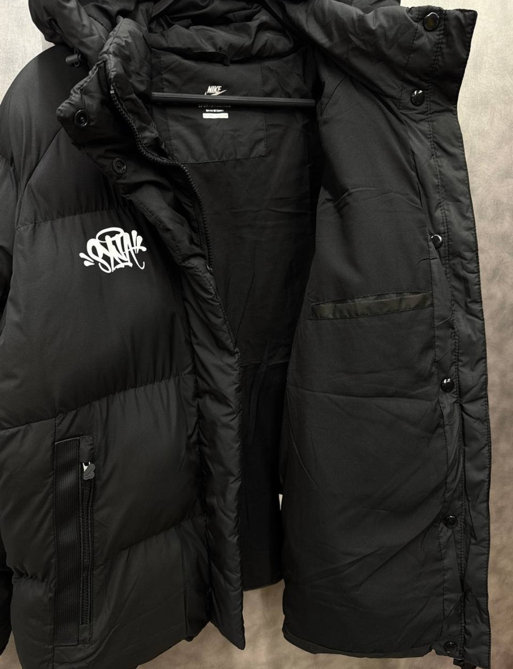Syna World x Nike Puffer Jacket