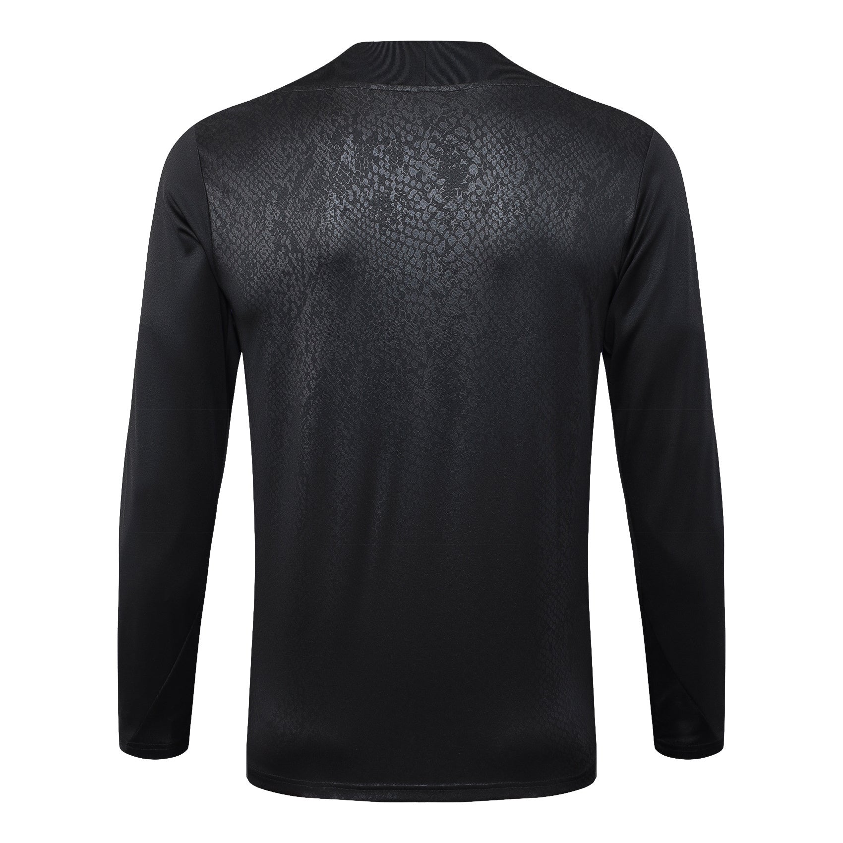 Barcelona 25/26 "Black Mamba" Half-zip Tracksuit