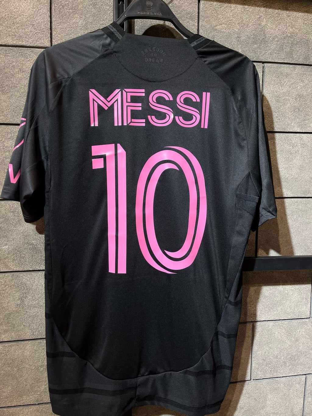 Inter Miami Away Jerseys 2025