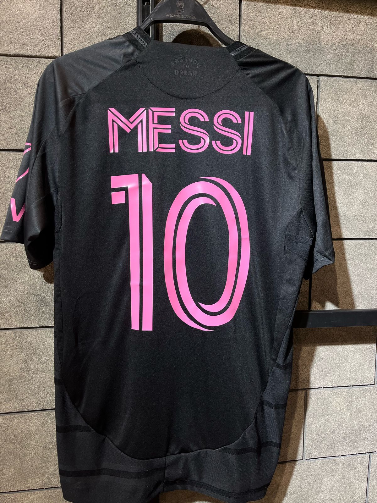Inter Miami Away Jerseys 2025