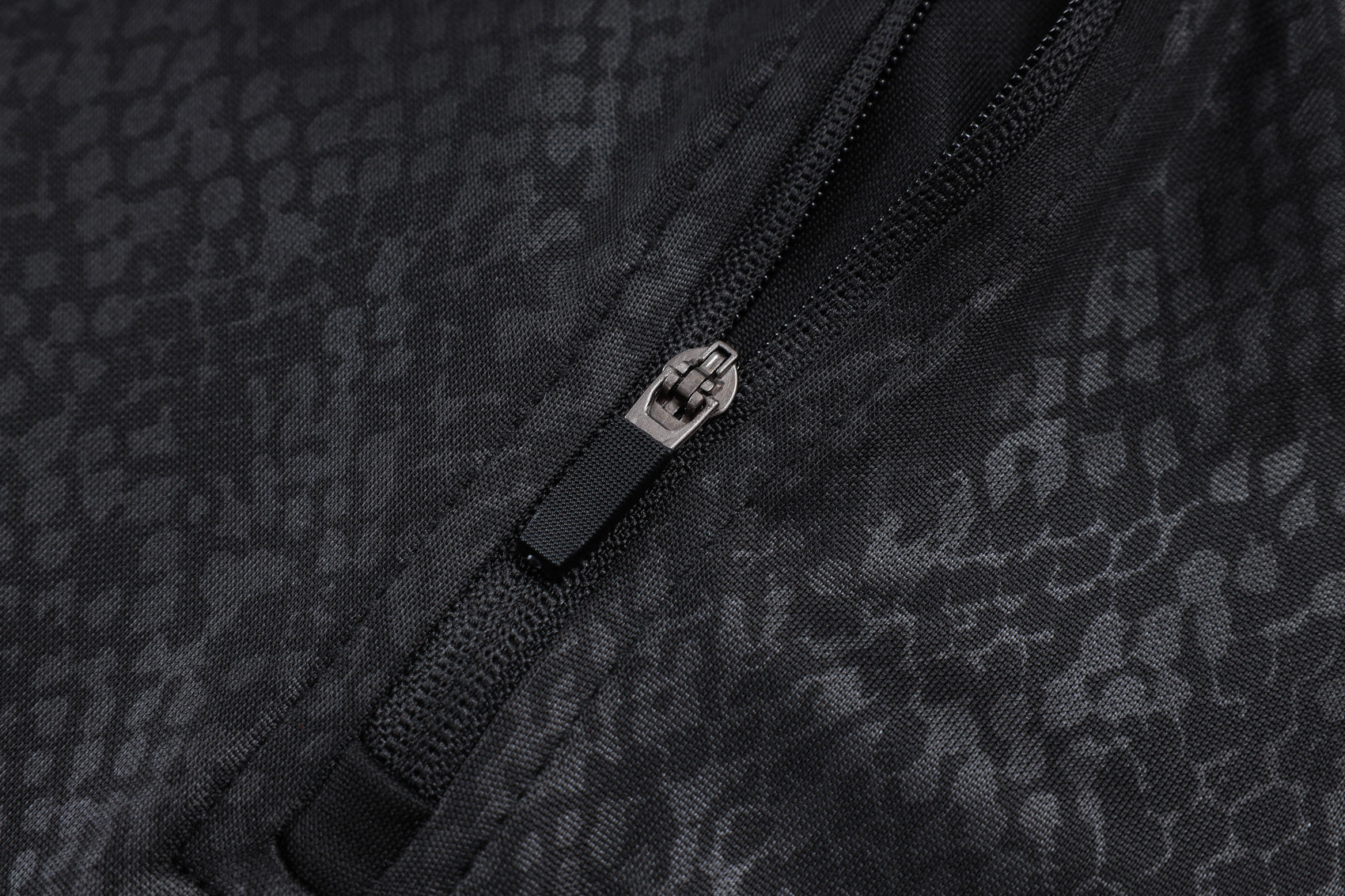 Barcelona 25/26 "Black Mamba" Half-zip Tracksuit