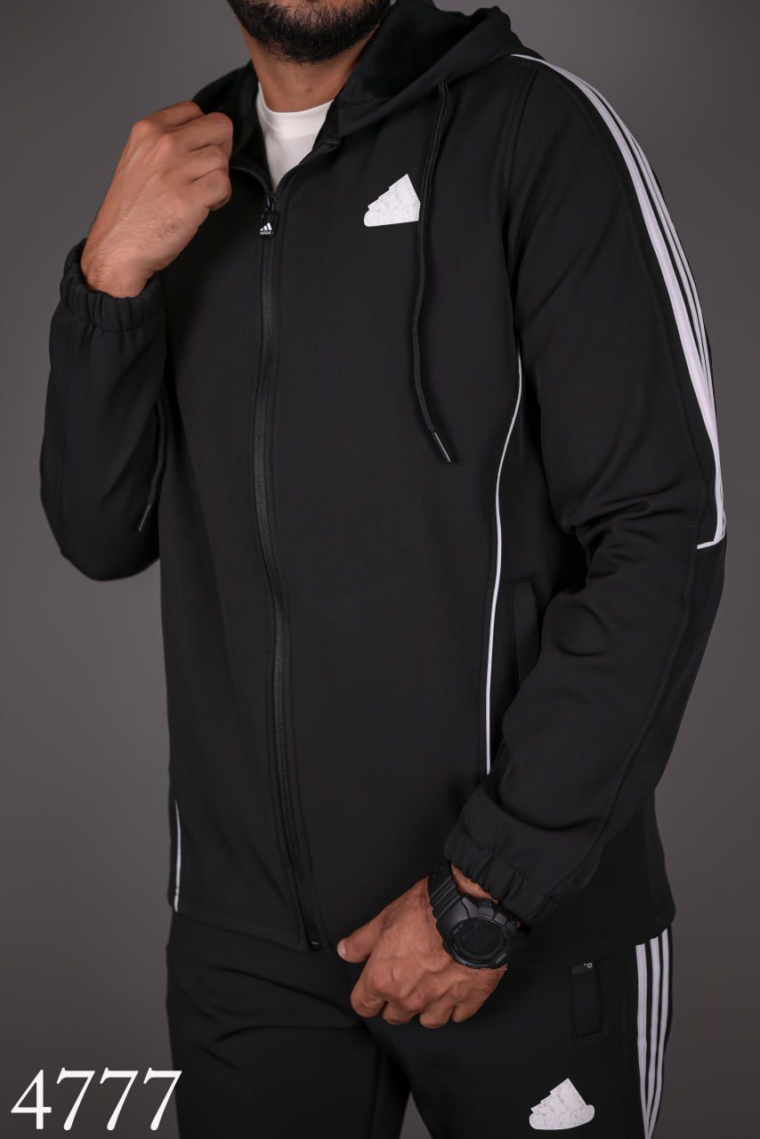 Adidas Training Suit Full-Zip