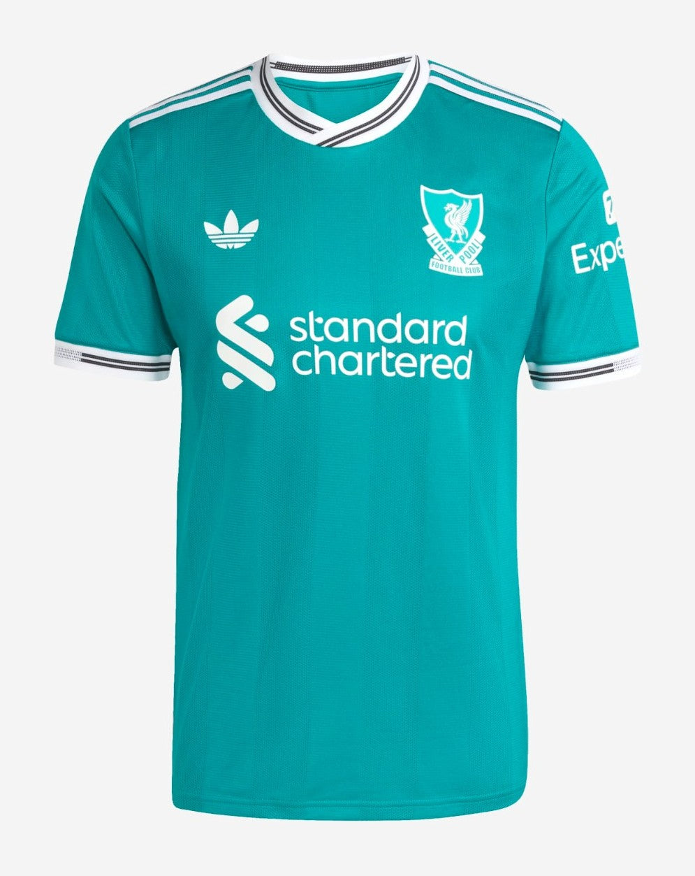 Liverpool FC 25/26 Third Jersey