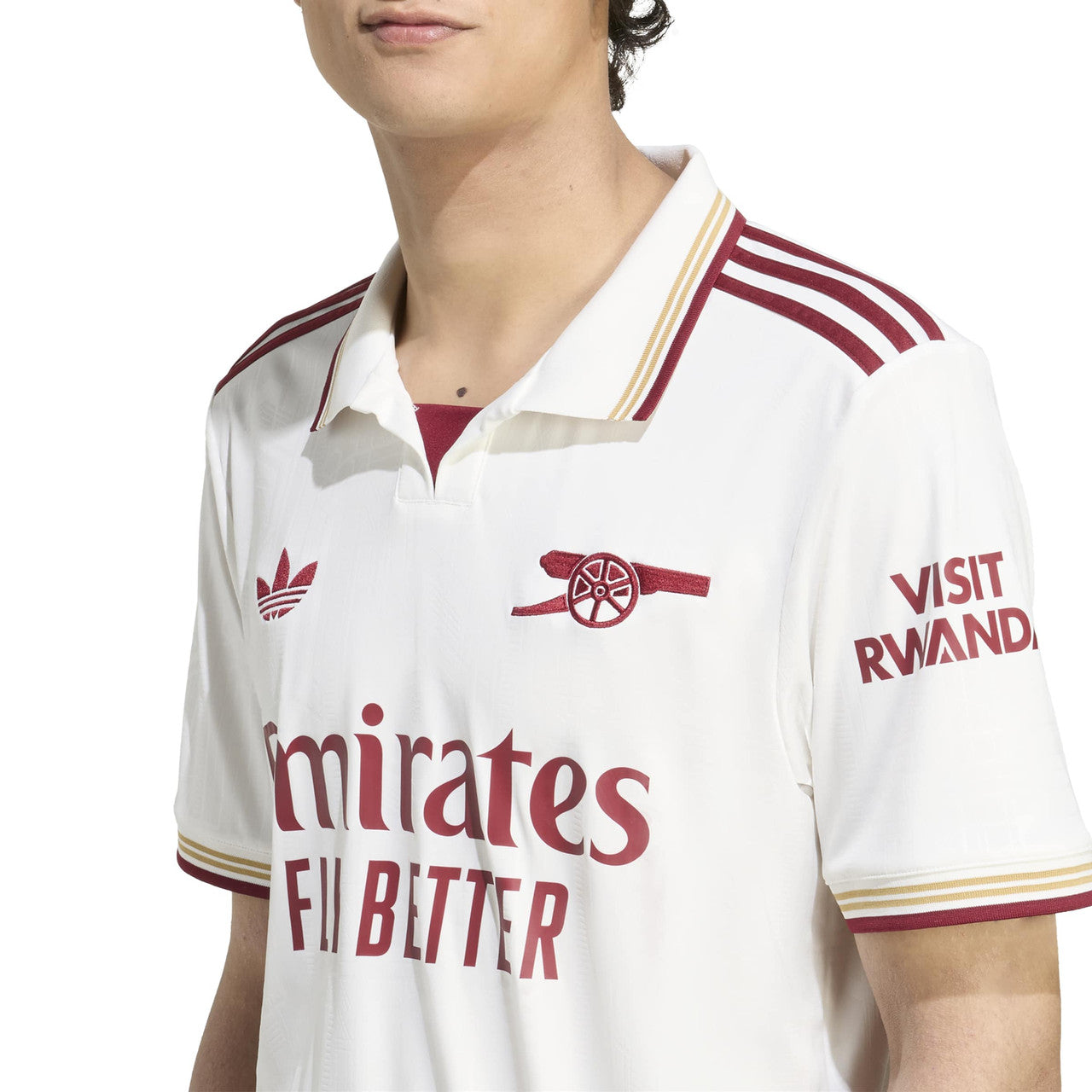 Arsenal 25/26 Third Jersey