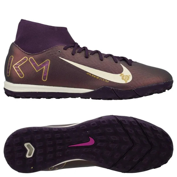 Nike Air Zoom Mercurial Superfly 10 Mbappé TF