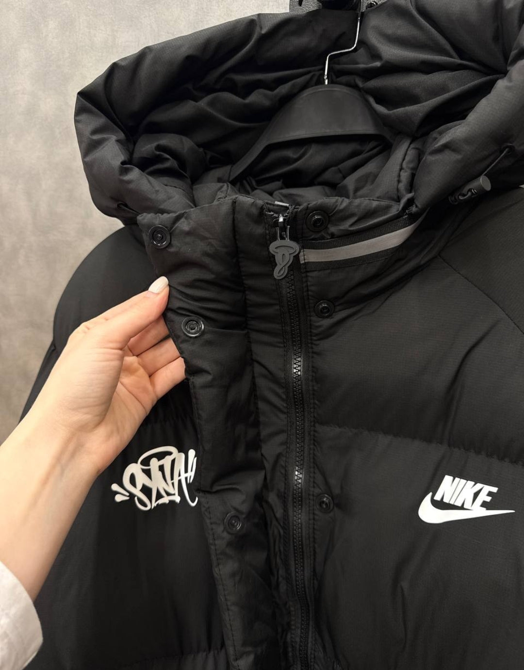 Syna World x Nike Puffer Jacket