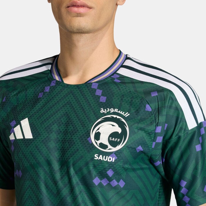 SAUDI ARABIA 2026 HOME  JERSEY