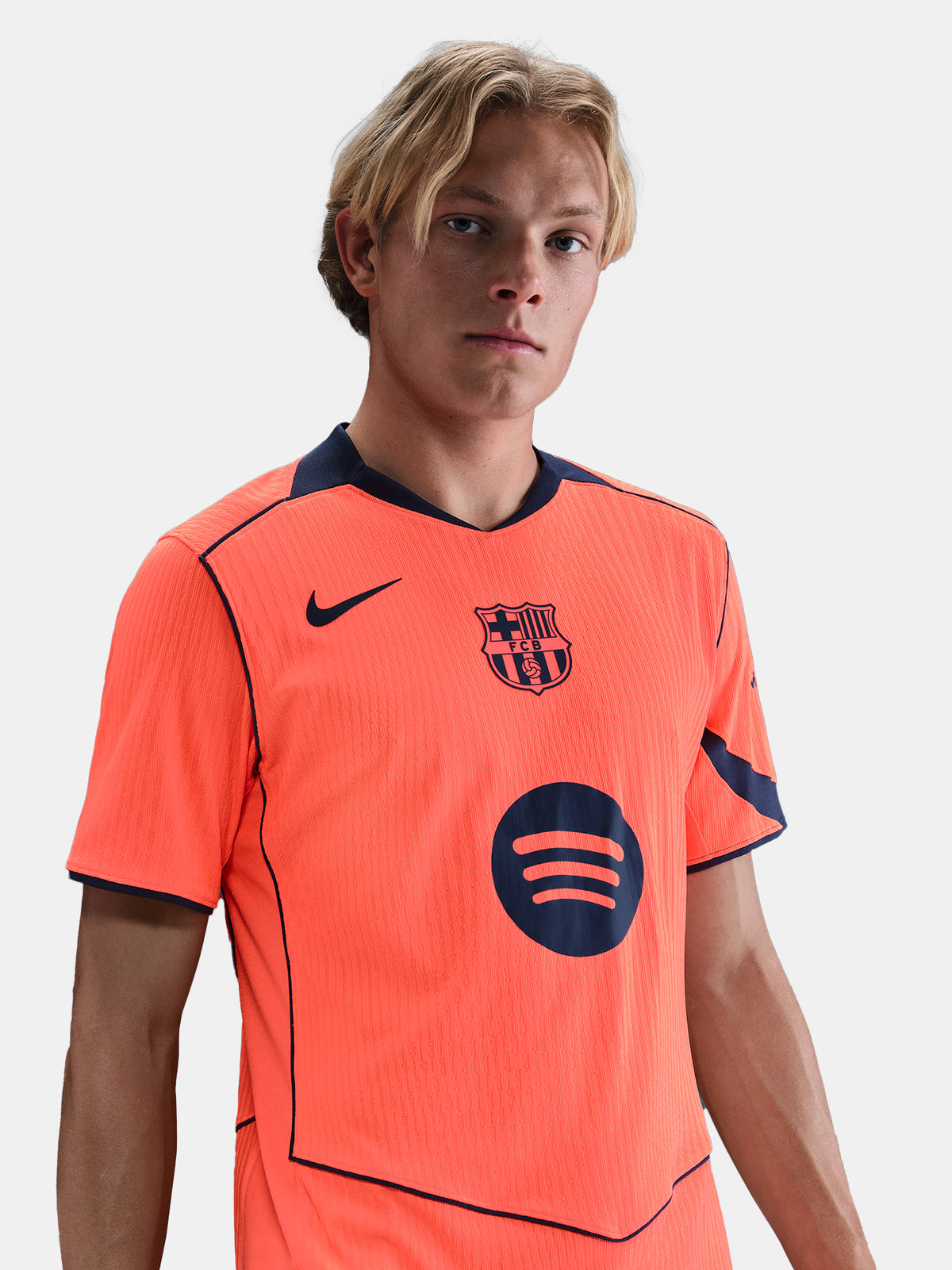 FC Barcelona 25-26 Third Jersey