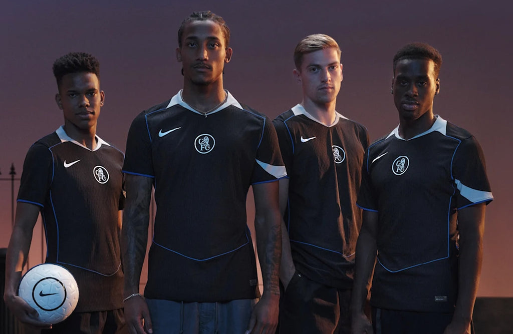 Chelsea FC 25/26 Third Jersey