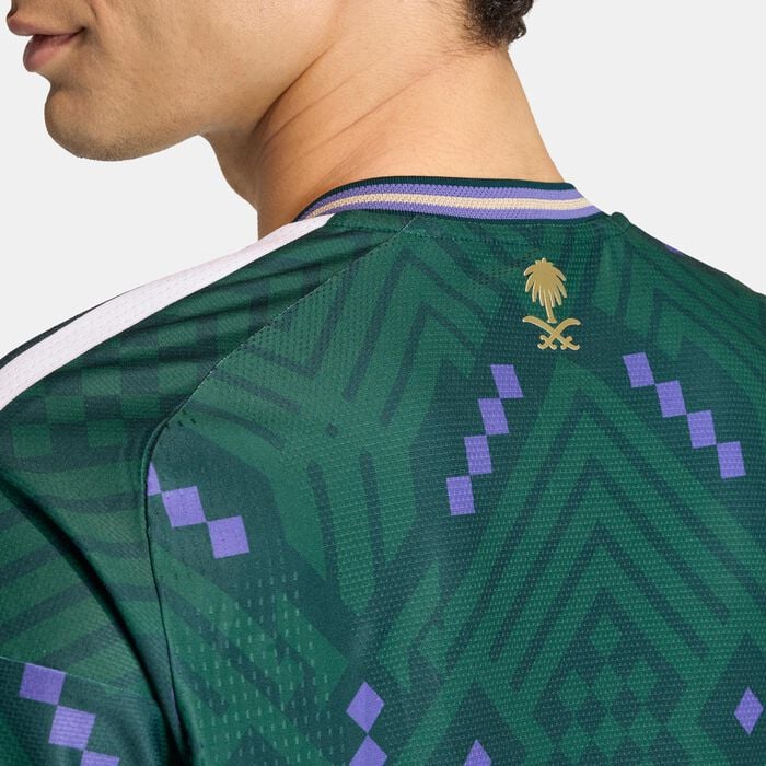 SAUDI ARABIA 2026 HOME  JERSEY