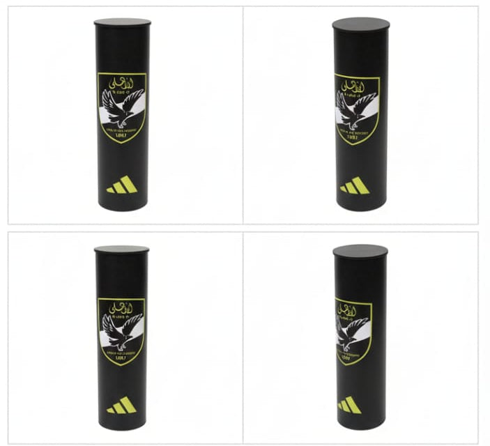 ALAHLY Glory Roll – Black Edition