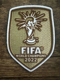 Argentina World Cup 2022 Logo