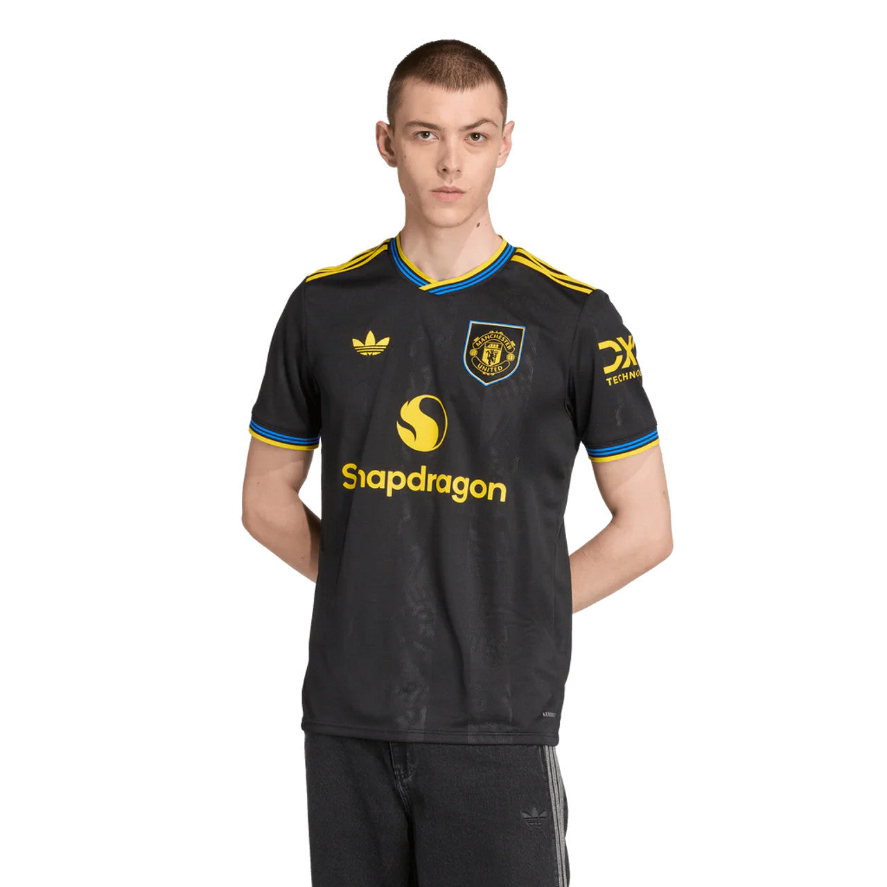 Manchester United 25/26 Third Jersey