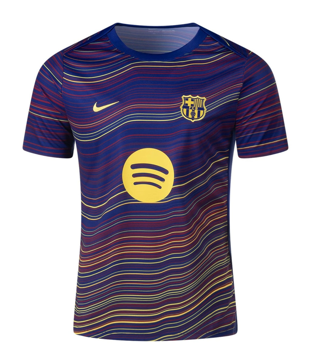 FC Barcelona 25/26 Pre-Match Home Shirt