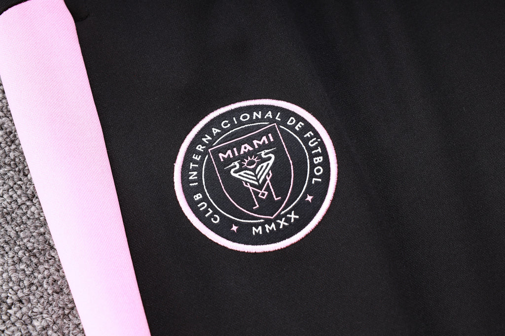 Inter Miami CF 25/26 Half-zip Tracksuit