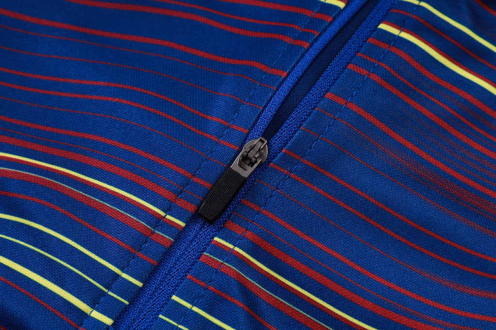 Barcelona 25/26 Strike Elite Half-zip Tracksuit