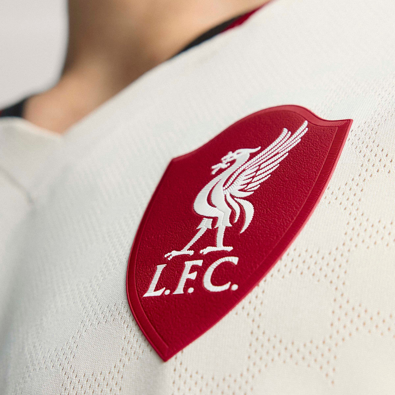 Liverpool FC 25/26 Away Jersey