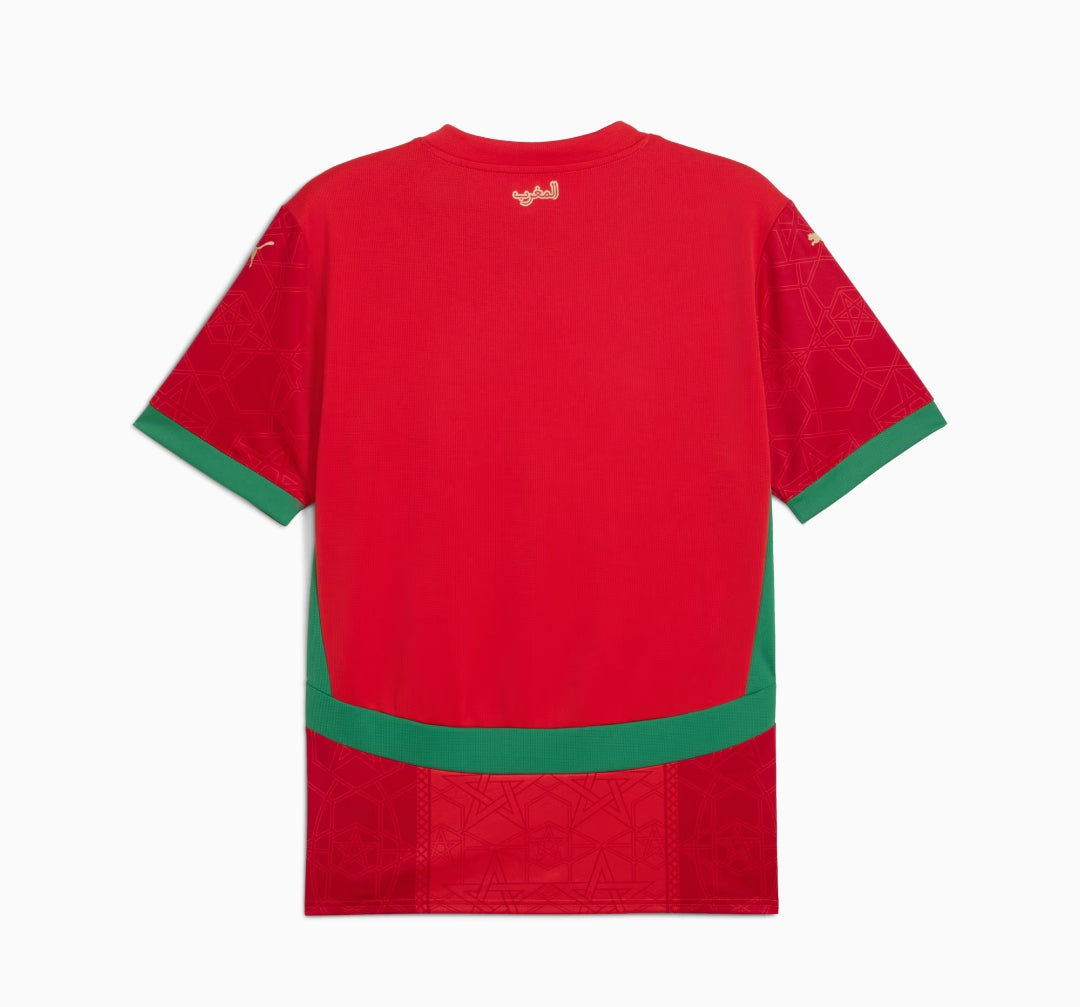 MOROCCO 25/26 AWAY JERSEY