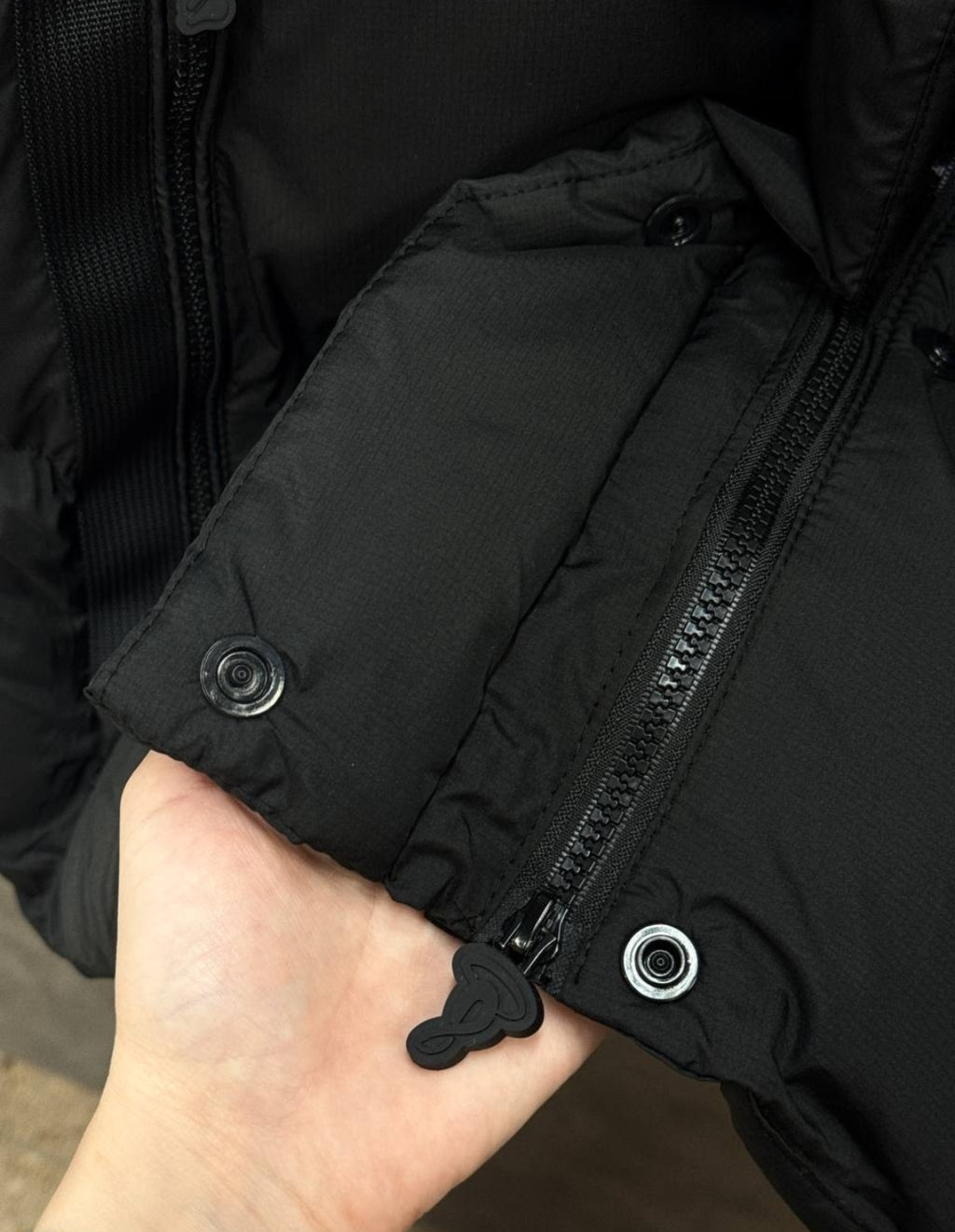 Syna World x Nike Puffer Jacket