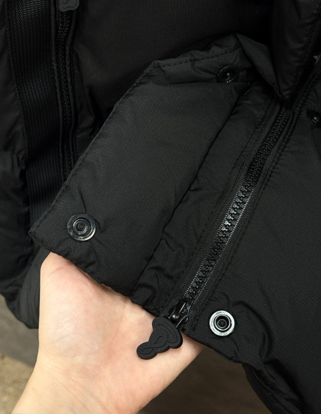 Syna World x Nike Puffer Jacket