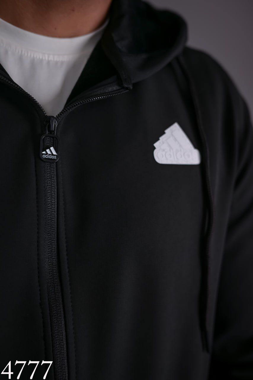 Adidas Training Suit Full-Zip