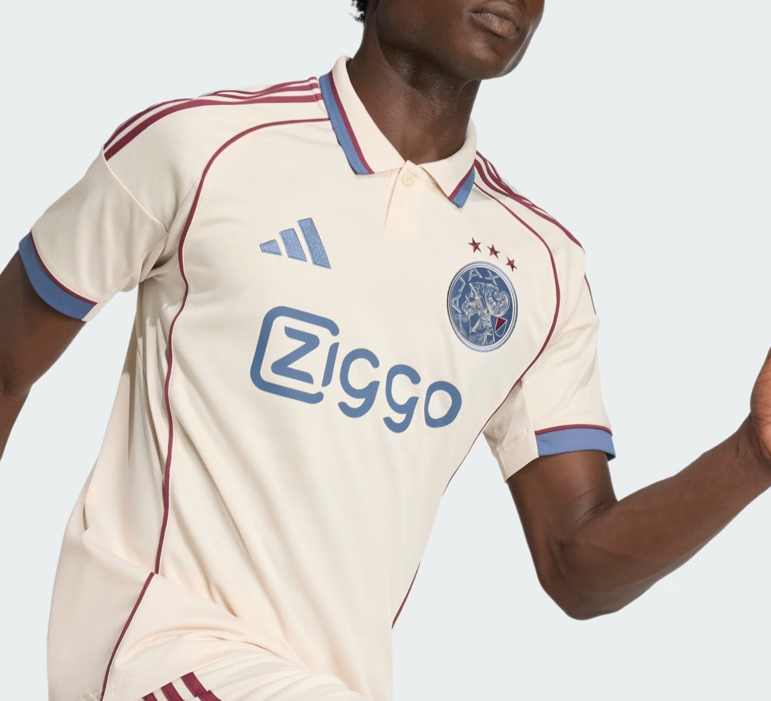 Ajax Amsterdam 25/26 Third Jersey