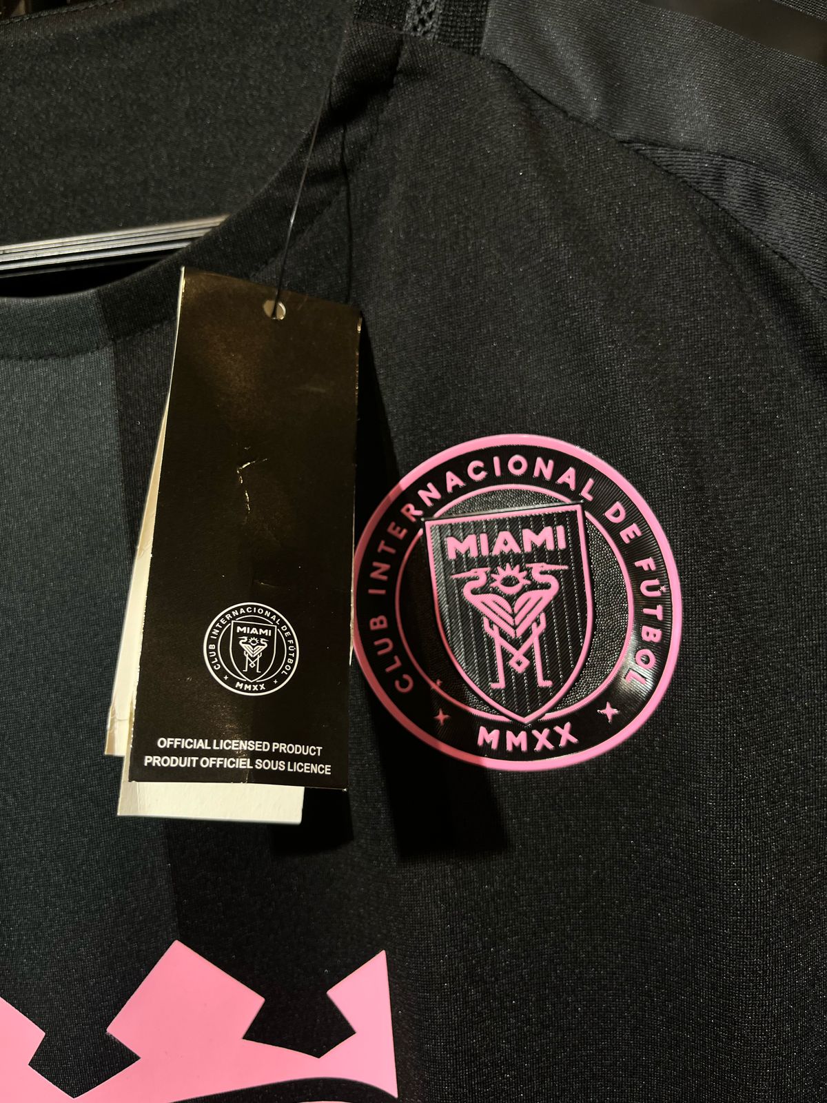 Inter Miami Away Jerseys 2025