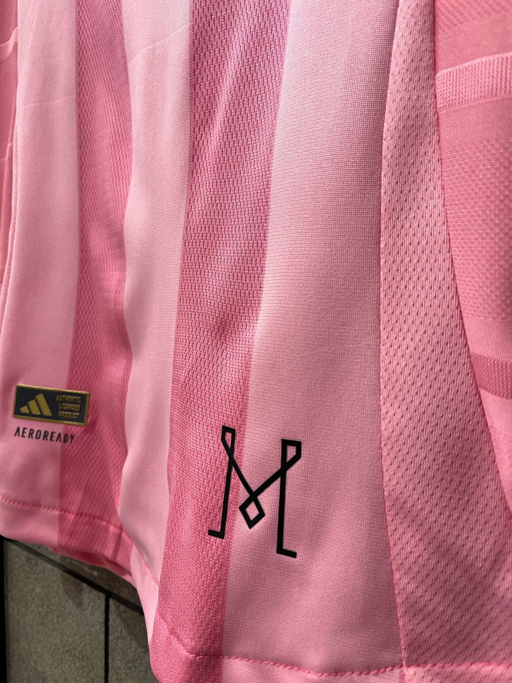 Inter Miami Home Jerseys 2025
