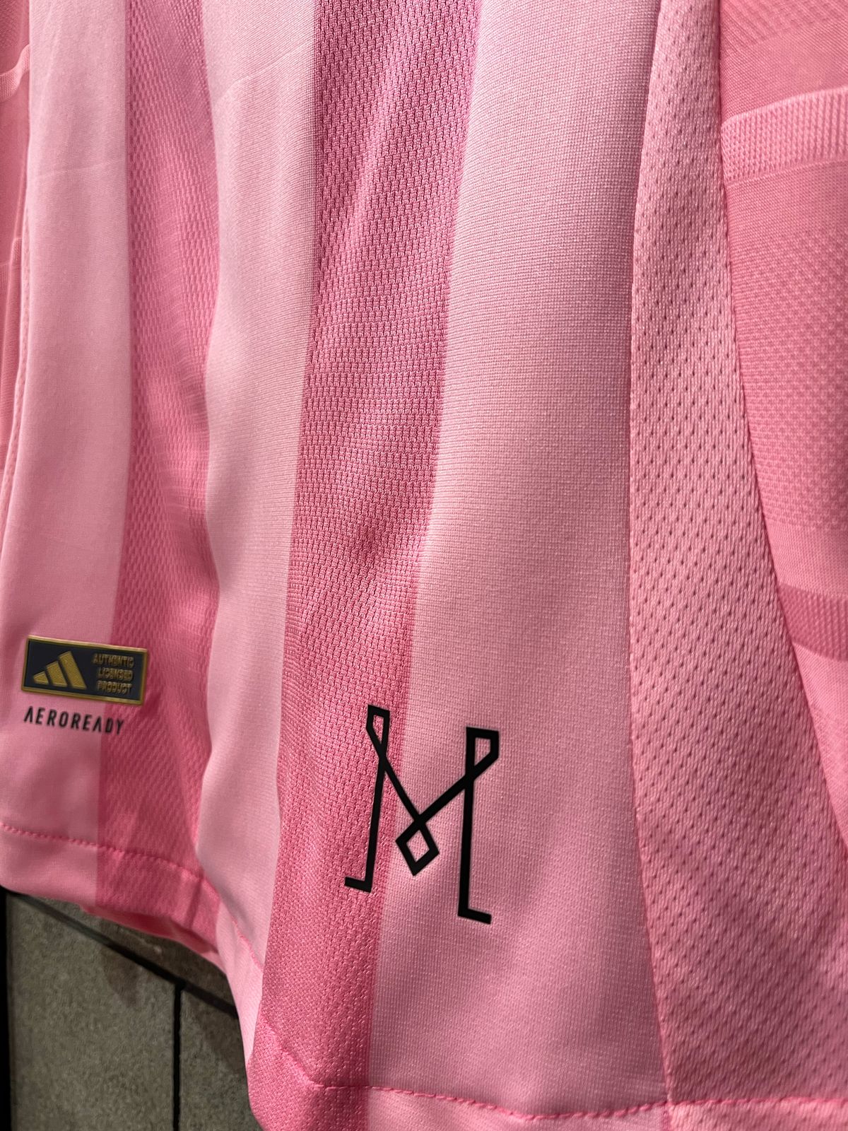 Inter Miami Home Jerseys 2025