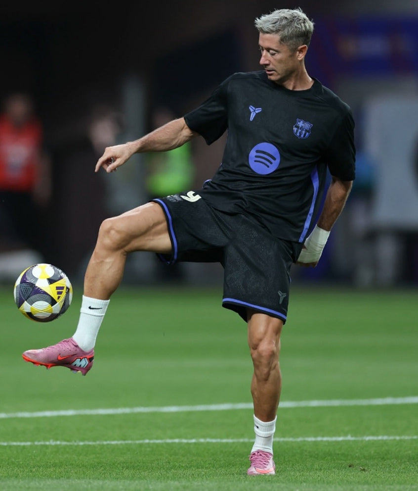 FC Barcelona 25/26 Pre-Match Away shirt
