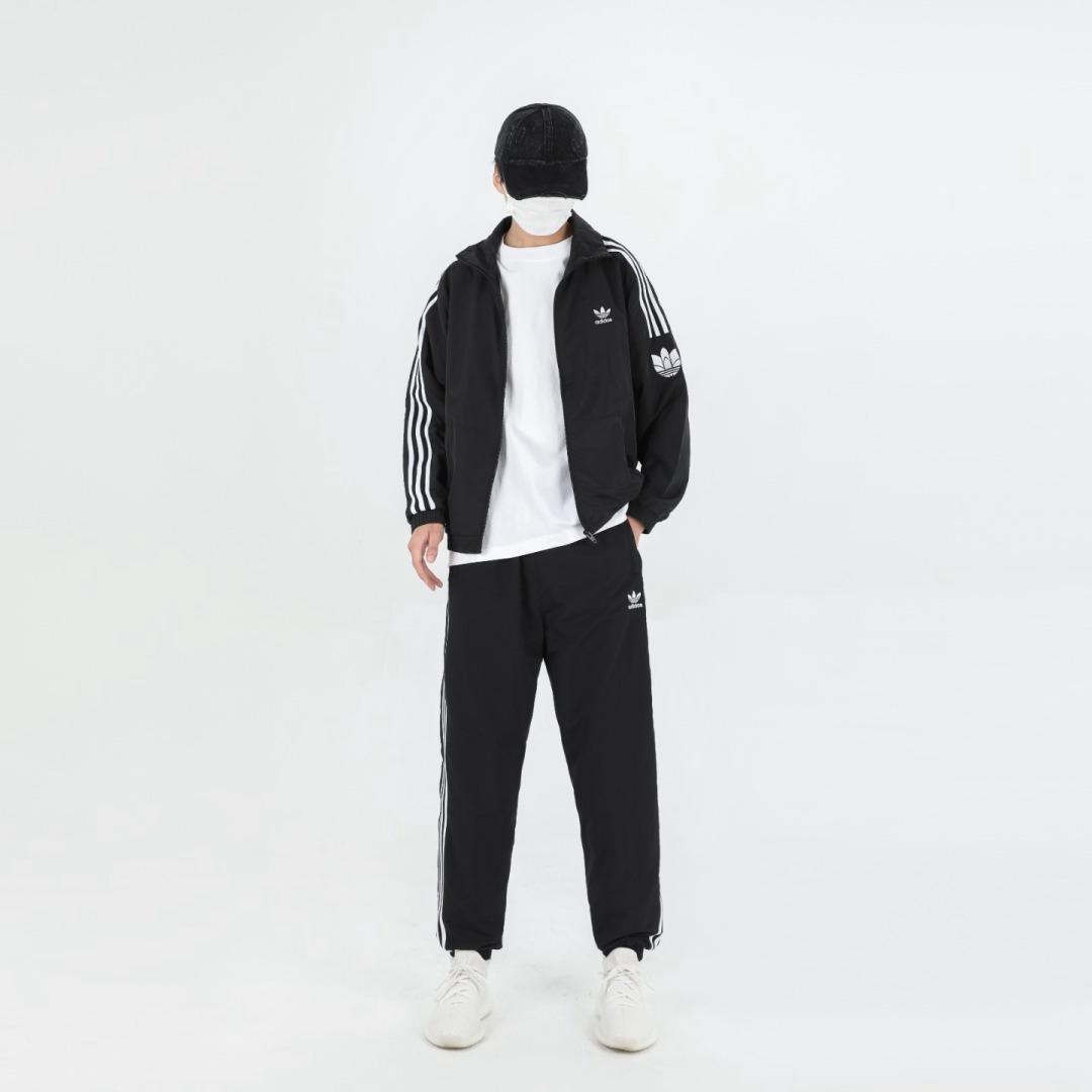 Adidas Trefoil 3-Stripes tracksuit