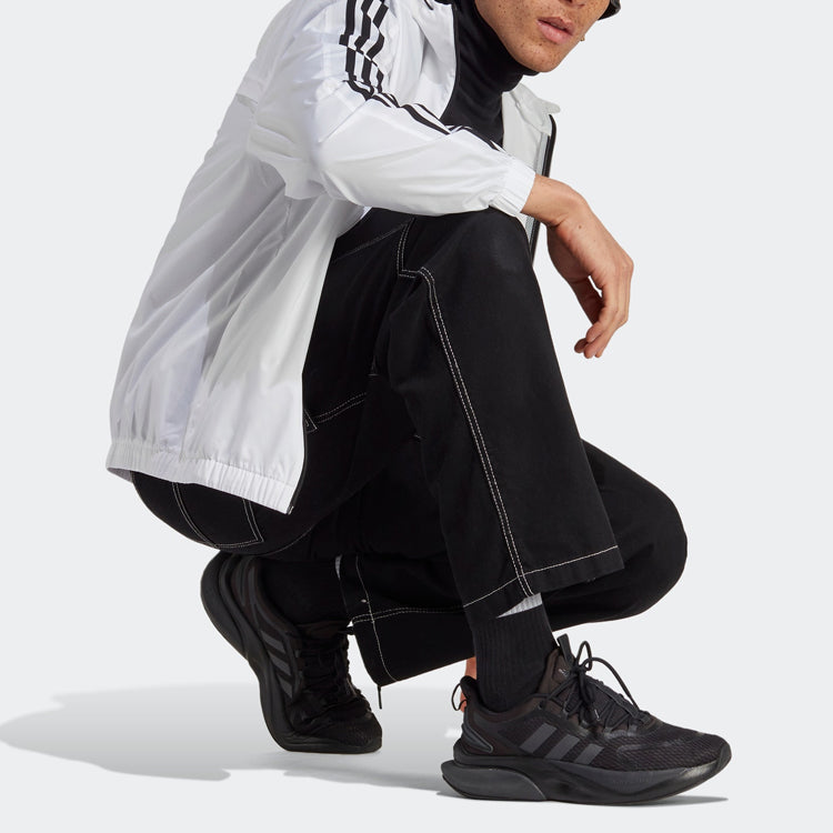 Adidas Essentials 3-Stripes Windbreaker