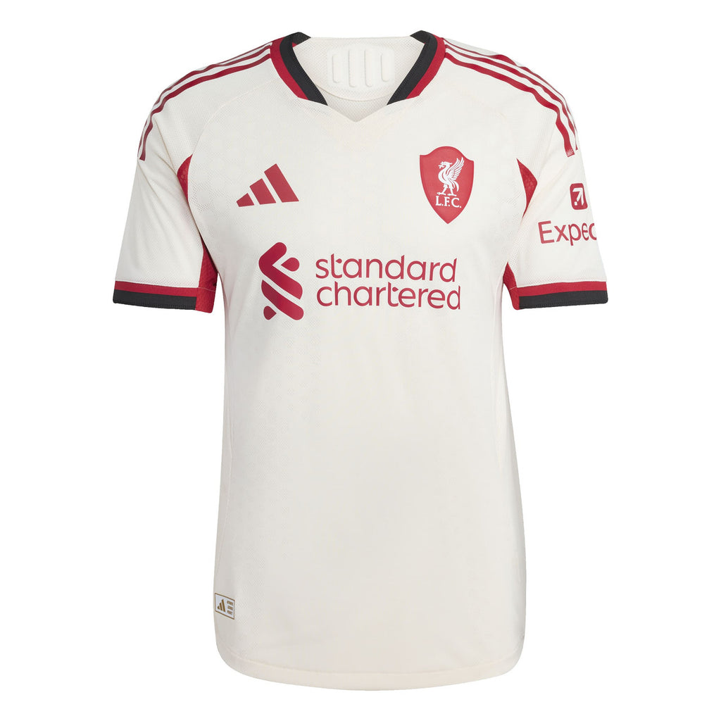 Liverpool FC 25/26 Away Jersey