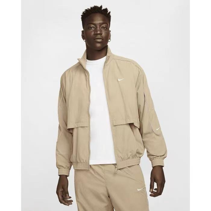 Nike Solo Swoosh Woven Tracksuit