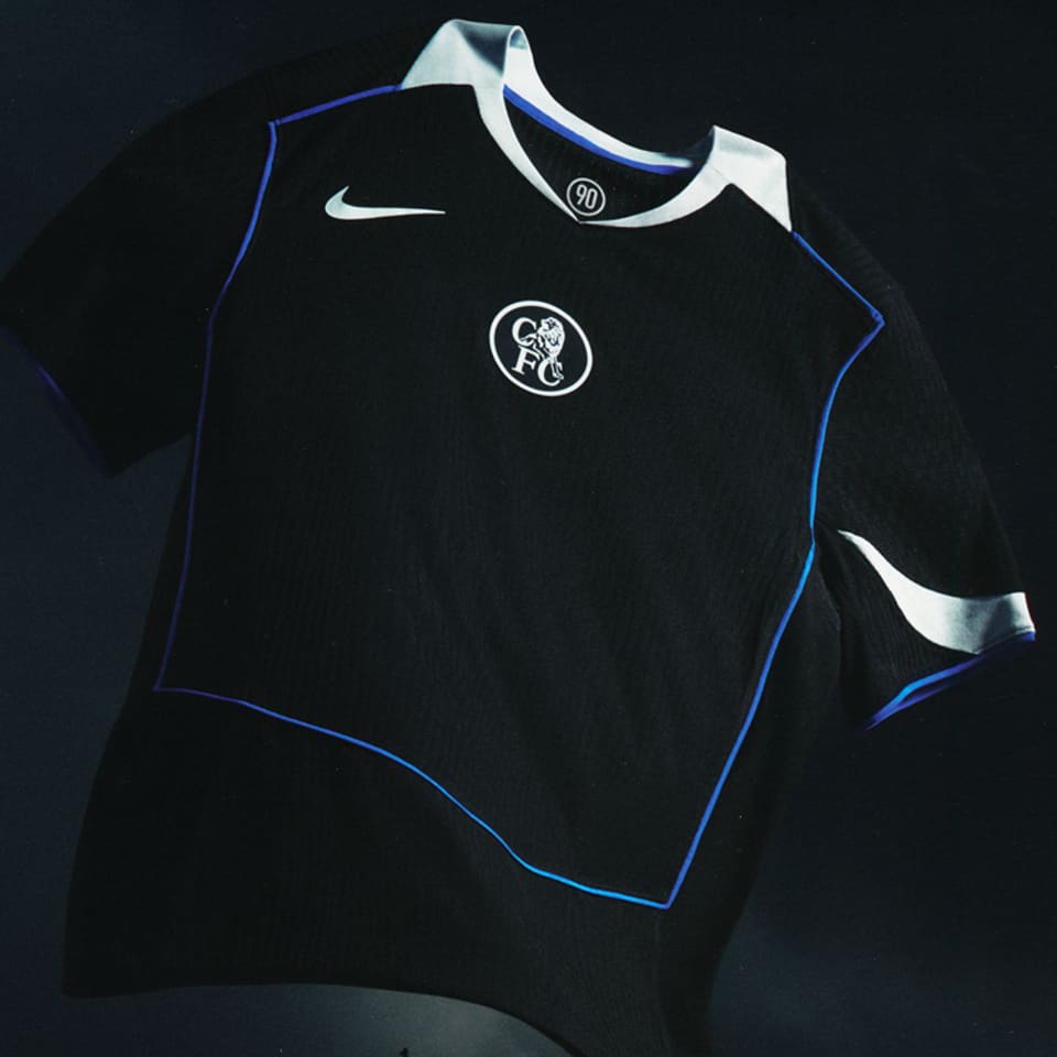 Chelsea FC 25/26 Third Jersey