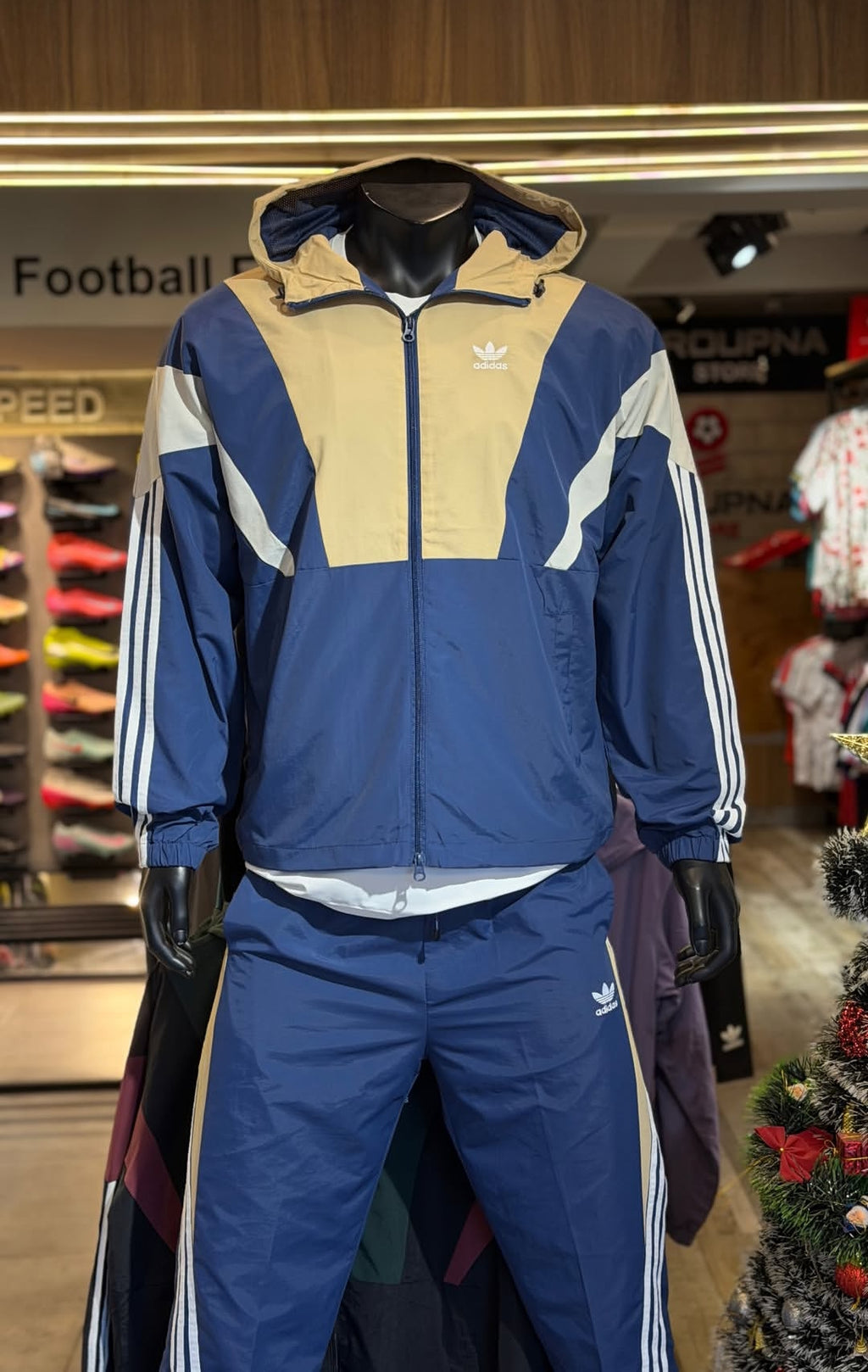 Adidas Originals Windbreaker Tracksuit