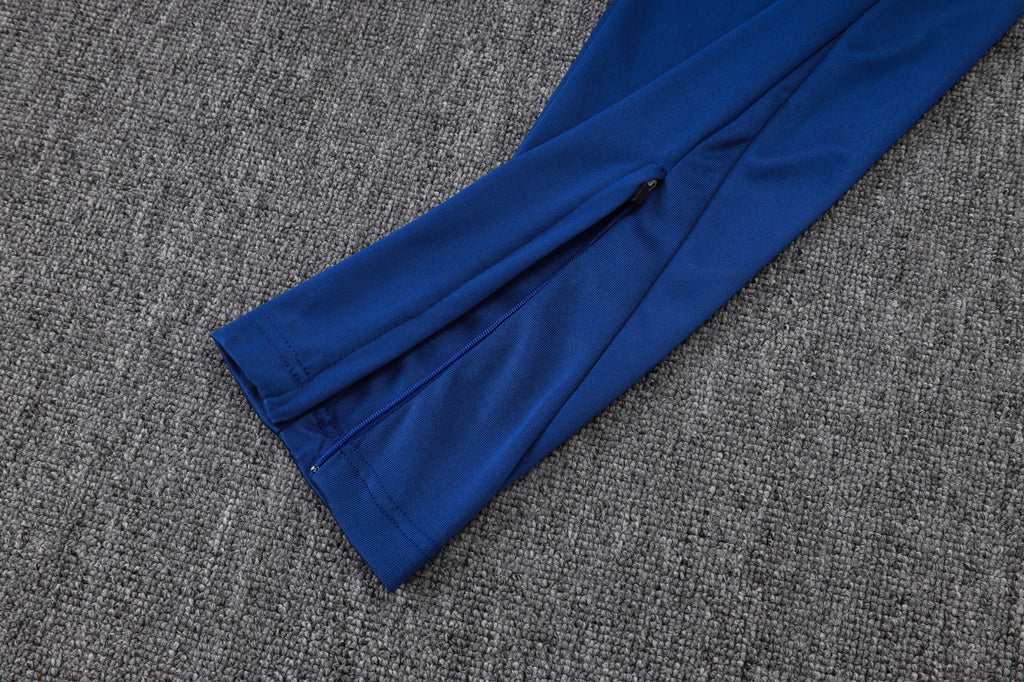 Barcelona 25/26 Strike Elite Half-zip Tracksuit